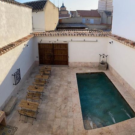 Apartamento Casa Elsa Almagro Exterior foto