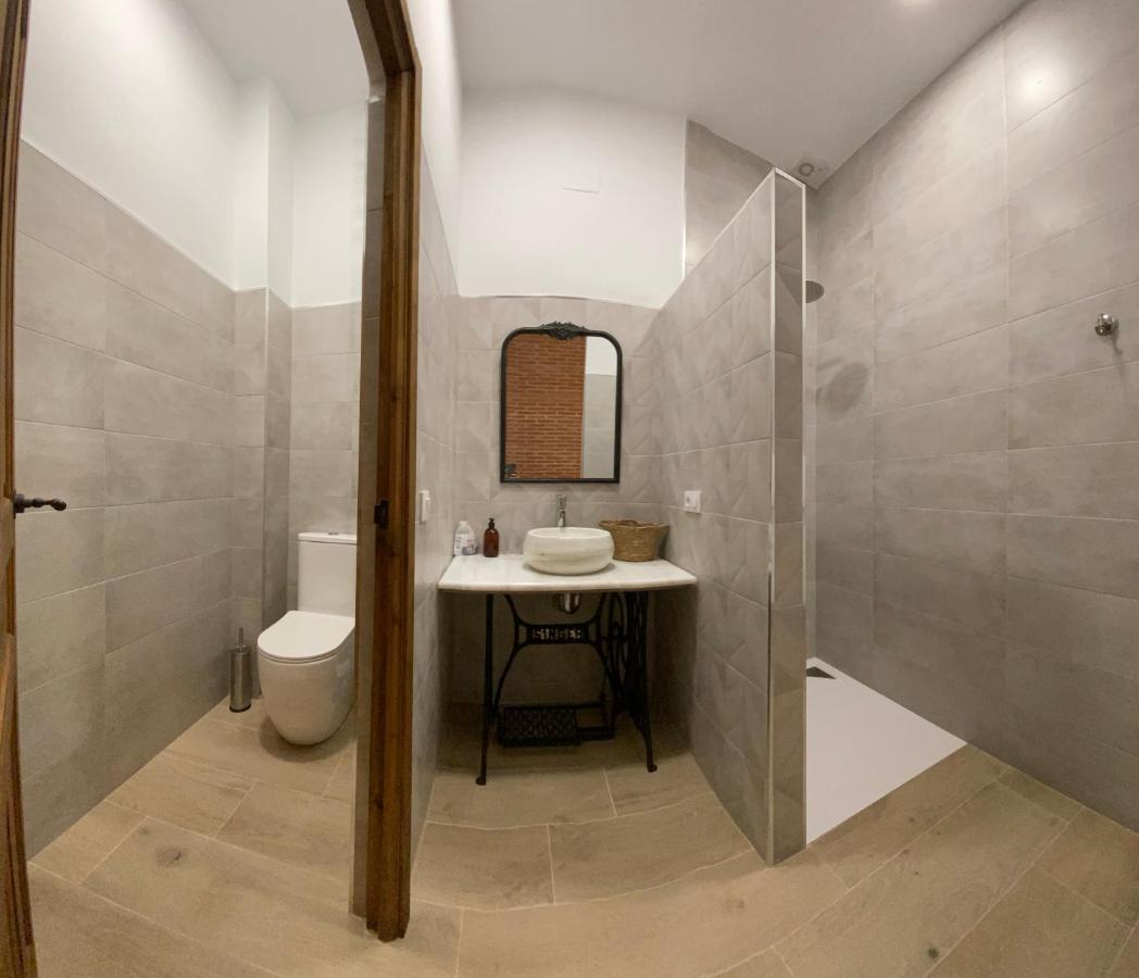 Apartamento Casa Elsa Almagro Exterior foto