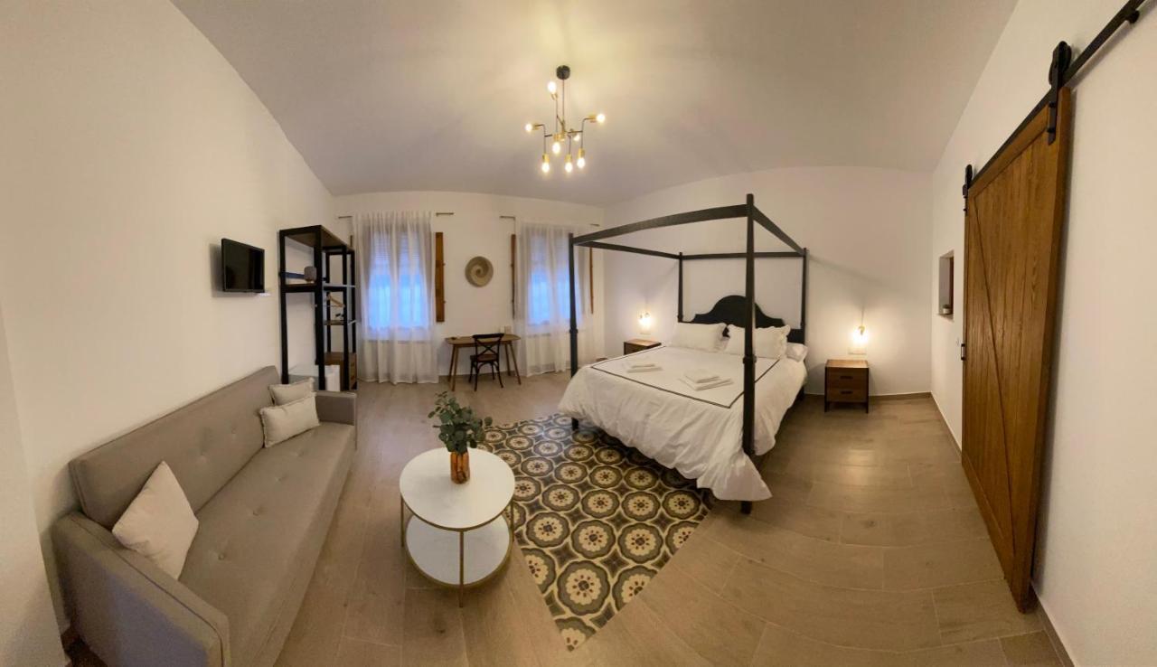 Apartamento Casa Elsa Almagro Exterior foto