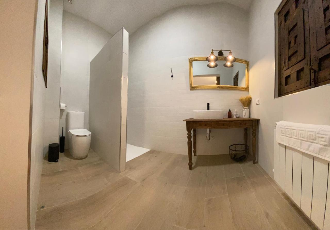 Apartamento Casa Elsa Almagro Exterior foto