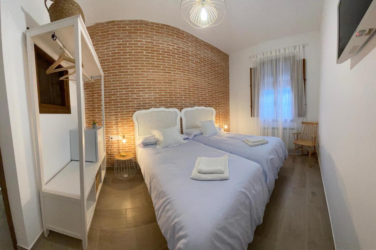 Apartamento Casa Elsa Almagro Exterior foto