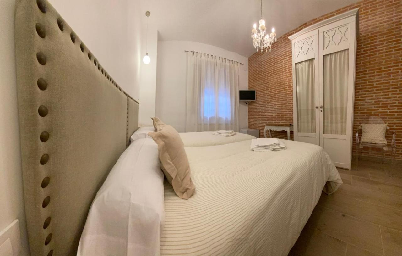 Apartamento Casa Elsa Almagro Exterior foto