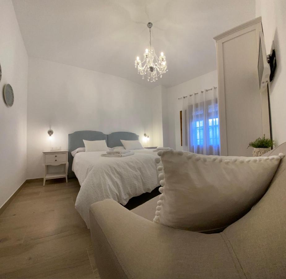 Apartamento Casa Elsa Almagro Exterior foto