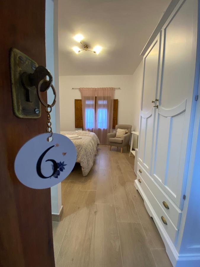 Apartamento Casa Elsa Almagro Exterior foto