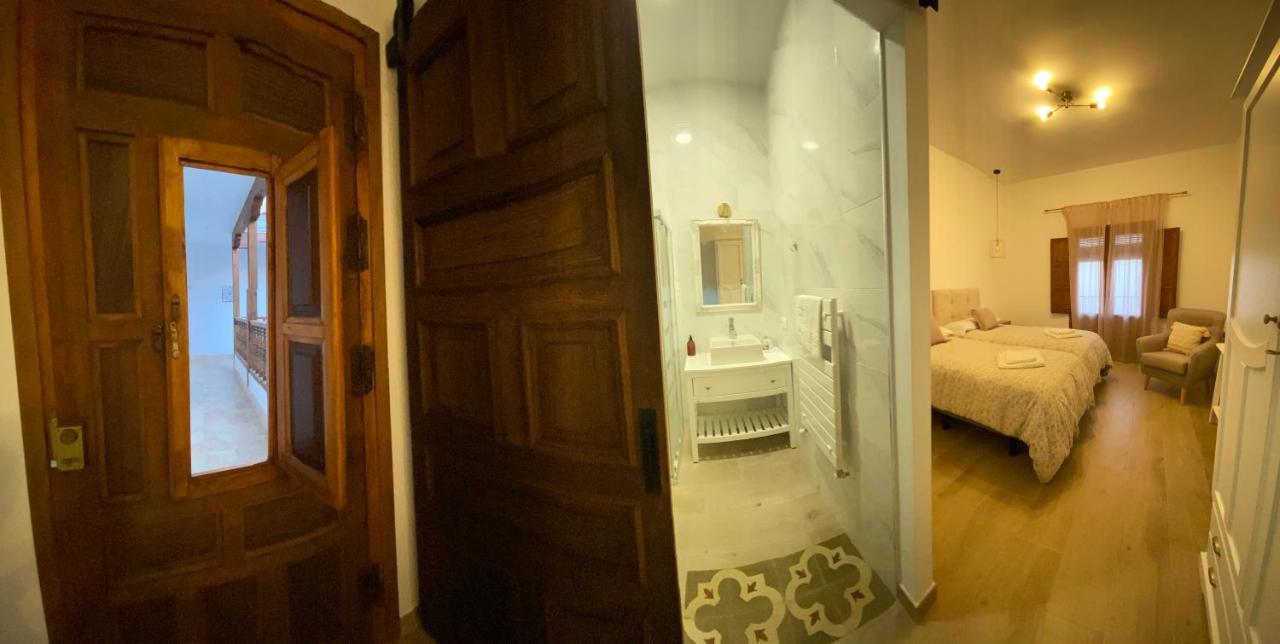 Apartamento Casa Elsa Almagro Exterior foto