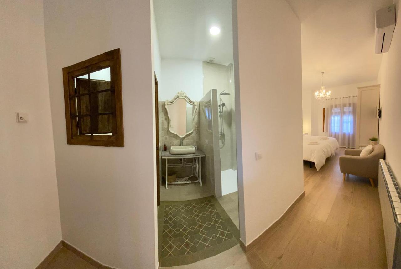 Apartamento Casa Elsa Almagro Exterior foto