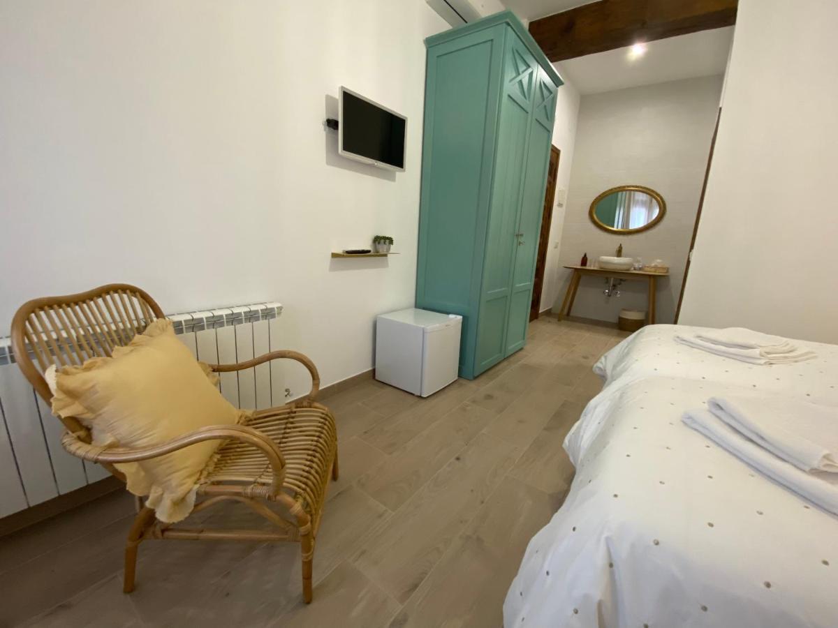 Apartamento Casa Elsa Almagro Exterior foto