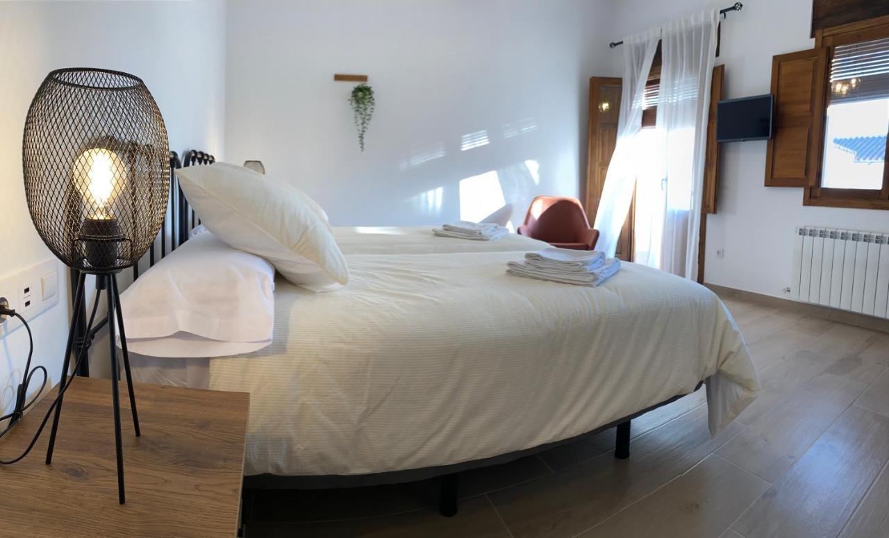 Apartamento Casa Elsa Almagro Exterior foto