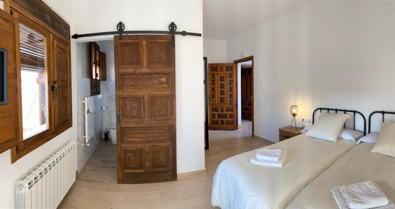 Apartamento Casa Elsa Almagro Exterior foto