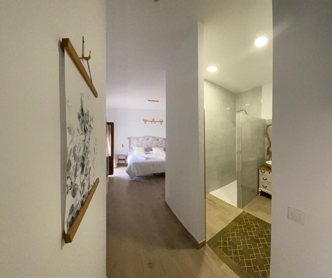 Apartamento Casa Elsa Almagro Exterior foto
