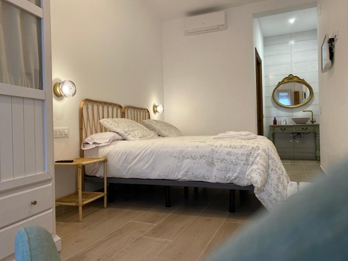 Apartamento Casa Elsa Almagro Exterior foto